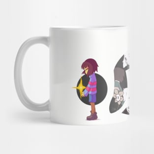 Undertale Mug